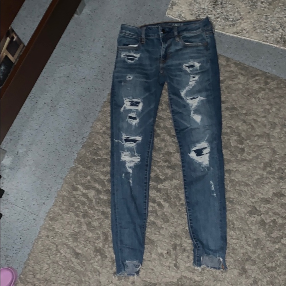 American Eagle Jeans
